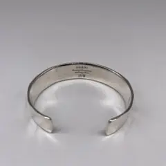 GARNI Sei-ma Fit Bangle - No.2 - SILVER