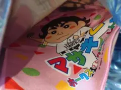 【匿名即日】ソフトバンクホークス　クレヨンしんちゃん　ラリータオル　正木智也