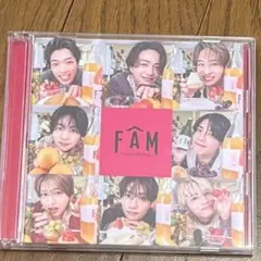 timelesz FAM 通常盤
