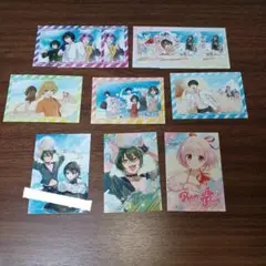 全力回避フラグちゃん　ブロマイド　破滅　恋愛　風景　フェン　計10枚