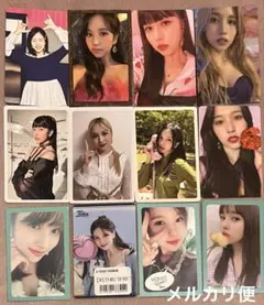 TWICE ミナ 12枚セット