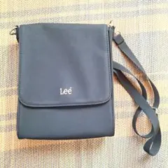 Lee ショルダーバッグ 黒