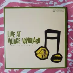 LIVE AT VILLAGE VANGUARD 土岐麻子、スタンダードを歌う