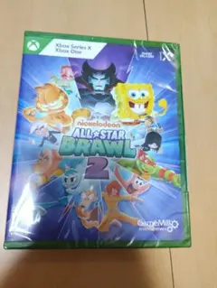 Nickelodeon All-Star Brawl 2 Xbox