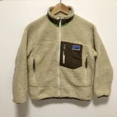 値下げ! patagonia パタゴニア レトロX キッズ M