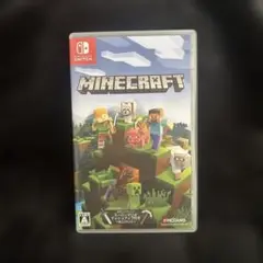 Minecraft Switch マインクラフト スイッチカセット