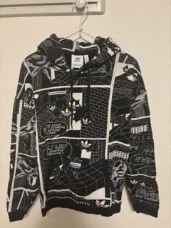 adidas パーカー