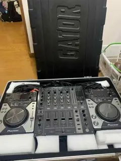 値下げ　美品　Pioneer パイオニア　DJ CDJ-400 DJミキサー Amazon | PERFORMANCE CD PLAYER CDJ-400 | DJコントローラー