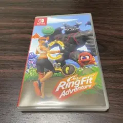 Nintendo Switch リングフィットアドベンチャー