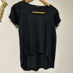 DIESEL 黒 ショートスリーブ Tシャツ