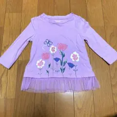 ジンボリー  チュール　Tシャツ　70