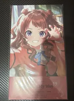 花海咲季1st single「Fighting My Way」/学マス