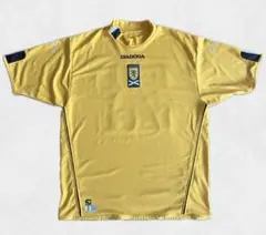 【スコットランド】サッカーユニフォーム2004/06 22番