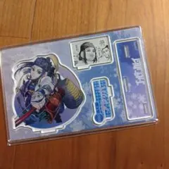 未開封　ゴールデンカムイ　名場面ジオラマフィギュア　　アシリパ　アクスタ