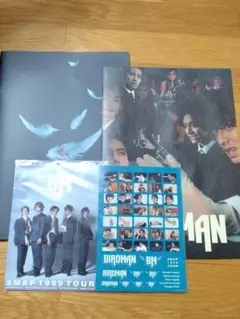 レア☆SMAP 『LIVE BIRDMAN』1999 TOUR/レーザーディスク SMAP LIVE BIRDMAN ツアーファイナル - メルカリ