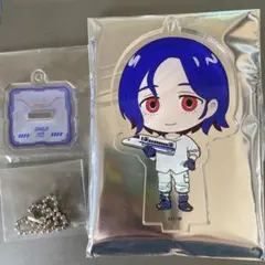 ガンダムジークアクス　シュウジイトウ　アクリルスタンドキーホルダー