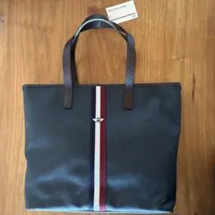 MINI ストライプデザイン トートバッグ