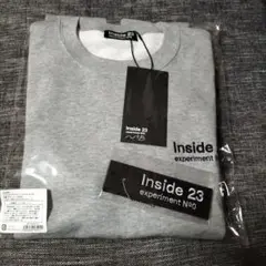 Inside23 亀梨和也 ドローイング スウェット 新品 即購入OK Inside23 亀梨和也 ドローイング スウェット 新品 即購入OK