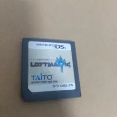 LOST MAGIC Nintendo DS TAITO