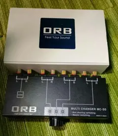 2025年最新】orb スピーカーセレクターの人気アイテム - メルカリ