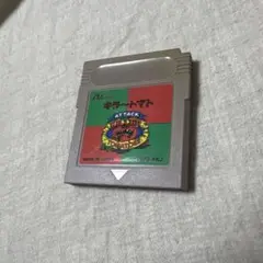 キラートマト　ゲームボーイ　ソフトのみ