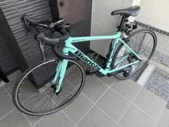 【美品】Bianchi BERGAMO（ベルガモ）　2023年　大阪　長野 美品】Bianchi BERGAMO（ベルガモ） 2023年 大阪 長野