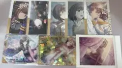 プロセカ 東雲絵名 カードまとめ売り