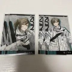 にじさんじ 叶 Clutch Mode フォト風カード ノーマル