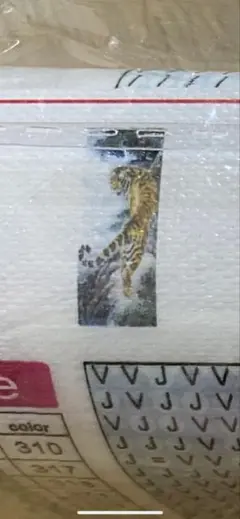 新品☆ダイアモンドペインティング
