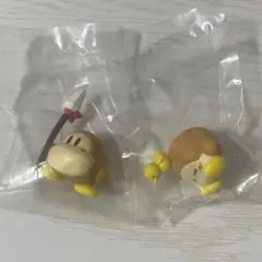PUPUPU FRIENDS フィギュアコレクション 2 星のカービィ 2点