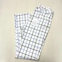 PROPORTION BODY DRESSING チェック柄