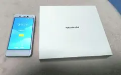 Rakuten Mini C330ホワイト美品 箱あり