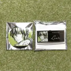 家庭教師ヒットマンREBORN!　大人ランボ　2点セット