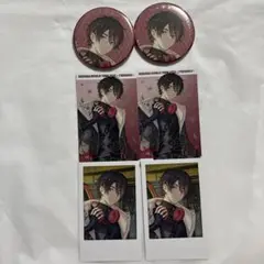 にじさんじ WORLDTOUR2025 福岡公演　夢追翔　セット