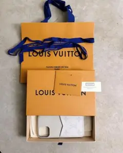 Louis VuittonヴィトンモノグラムiPhone11proバンパーケース
