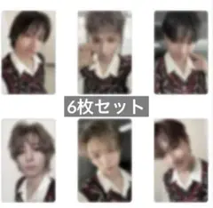 boynextdoor BOYLIFE ユニバ特典 コンプ