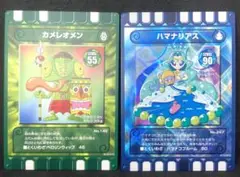 ぐるり森　No.247　ハマナリアス　＋おまけ