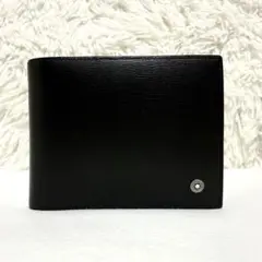【未使用/箱付】MONTBLANC マネークリップ付コンパクトウォレット カーフ 2025年最新】モンブラン マネークリップの人気アイテム - メルカリ