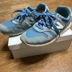 New Balance 373 スニーカー ブルー