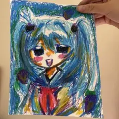 萌え絵