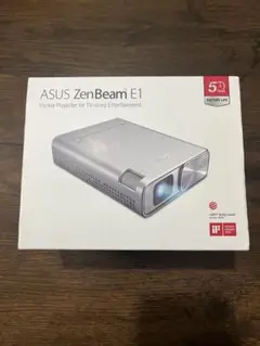ZenBeam E1｜プロジェクター｜ASUS 日本