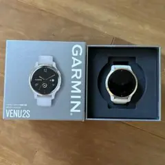 Garmin Venu 2S Light Sand/Light Gold