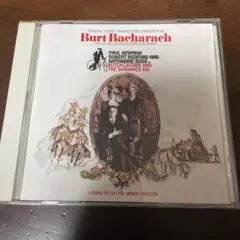 明日に向って撃て!　オリジナル・サウンドトラック　Burt Bacharach