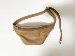 シールームリン ボディバッグ ウエストポーチ ベージュ seeroomLynn