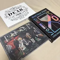 Hey! Say! JUMP dvdセット