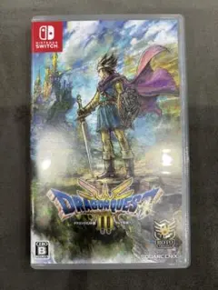 ドラゴンクエスト3