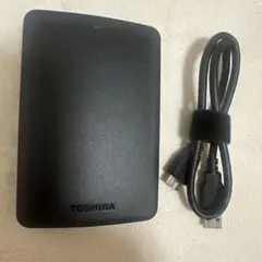 TOSHIBA ハードディスク　HD-AB20TK 2TB