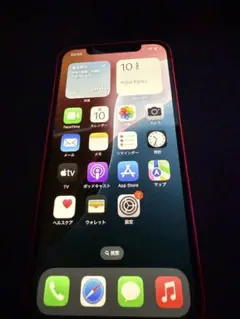Apple iPhone 12 本体 64GB