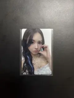 TWICE DIVE クリアトレカ　チェヨン