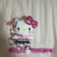 サンリオ学園　きらめき祭　キティ　セット